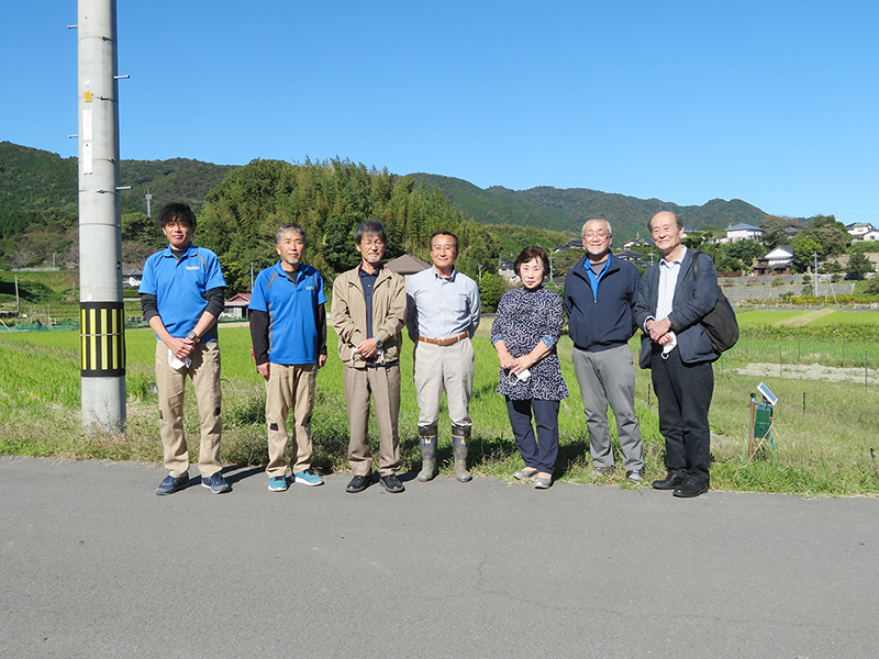 「埼玉東部地域福祉事業所ひよせ」　浸水被害募金のお願い